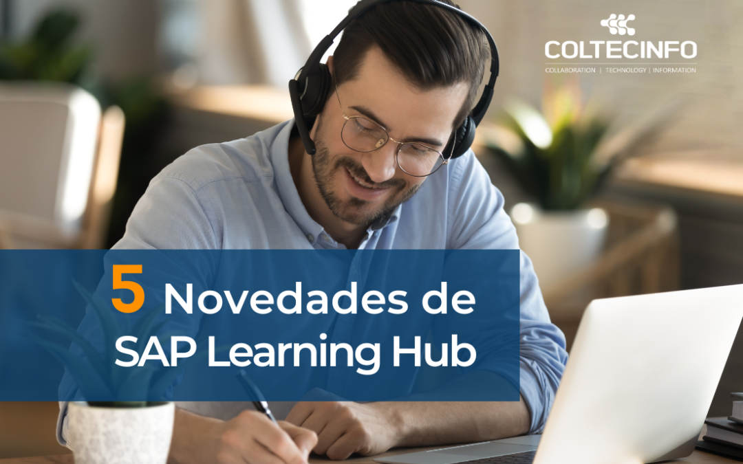 SAP Learning Hub: Plataforma on-line para desarrollar y mantener las ...